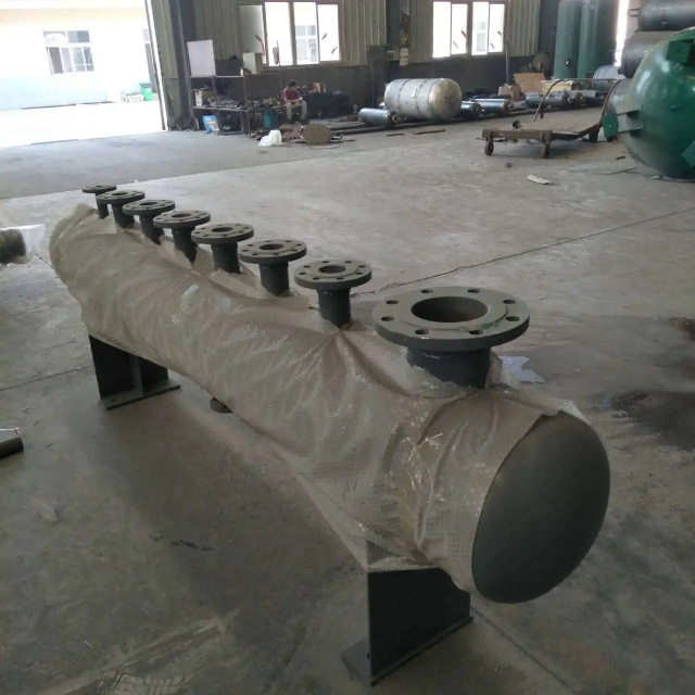 泰来集分水器