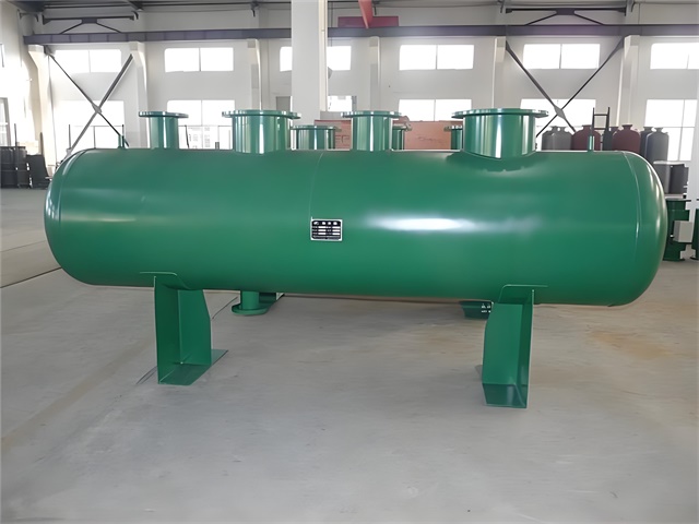 泰来一次集分水器