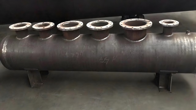 泰来集分水器属于特种设备吗
